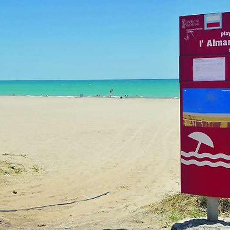 Global Properties, Bonito adosado con jardin en la playa de Almarda Villa Sagunto Exterior foto