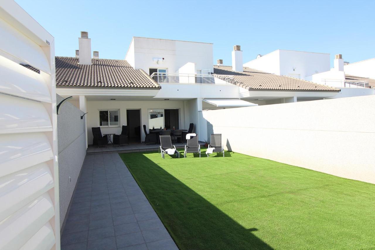 Global Properties, Bonito adosado con jardin en la playa de Almarda Villa Sagunto Exterior foto