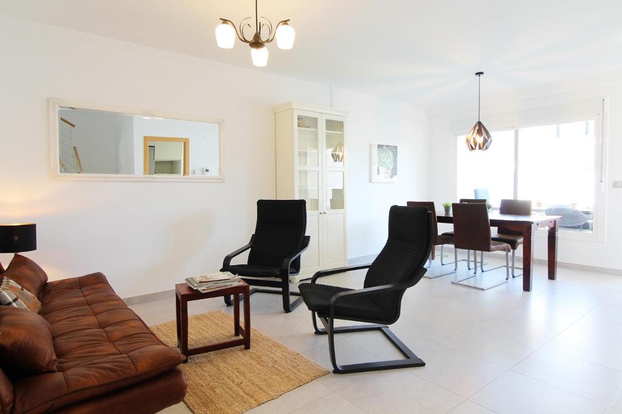 Global Properties, Bonito adosado con jardin en la playa de Almarda Villa Sagunto Exterior foto