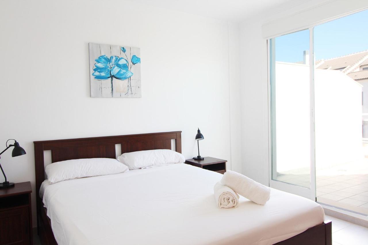 Global Properties, Bonito adosado con jardin en la playa de Almarda Villa Sagunto Exterior foto