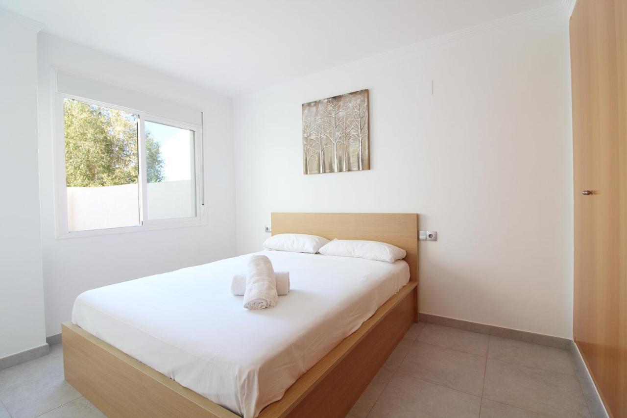 Global Properties, Bonito adosado con jardin en la playa de Almarda Villa Sagunto Exterior foto